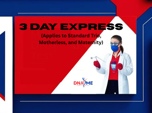 3 day Express Testing