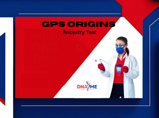 GPS Origins Test