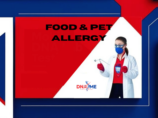 Food and Pet Allergy